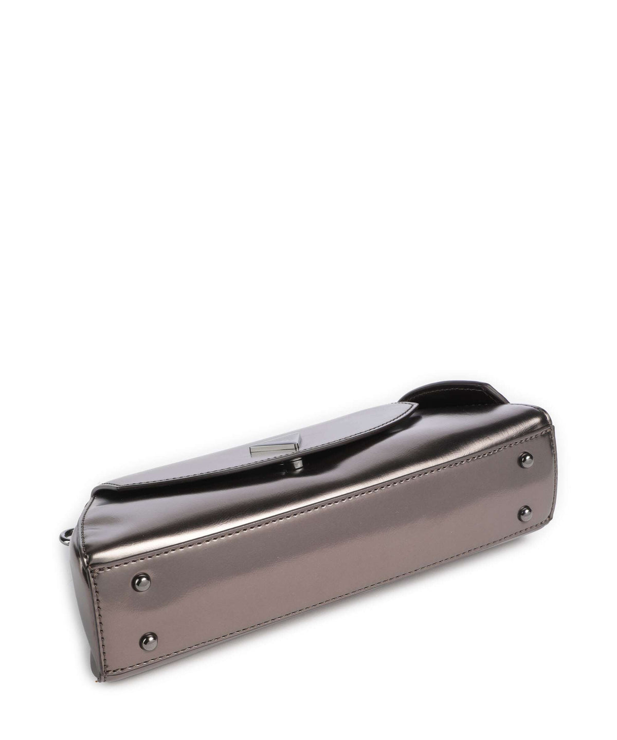 Guess Bolena Shoulder bag pewter