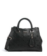 Guess Cresidia Håndtaske black logo
