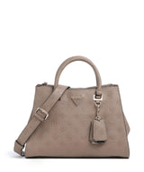 Guess Cresidia Håndtaske dark oak