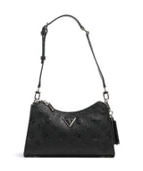 Guess Cresidia Skuldertaske black logo