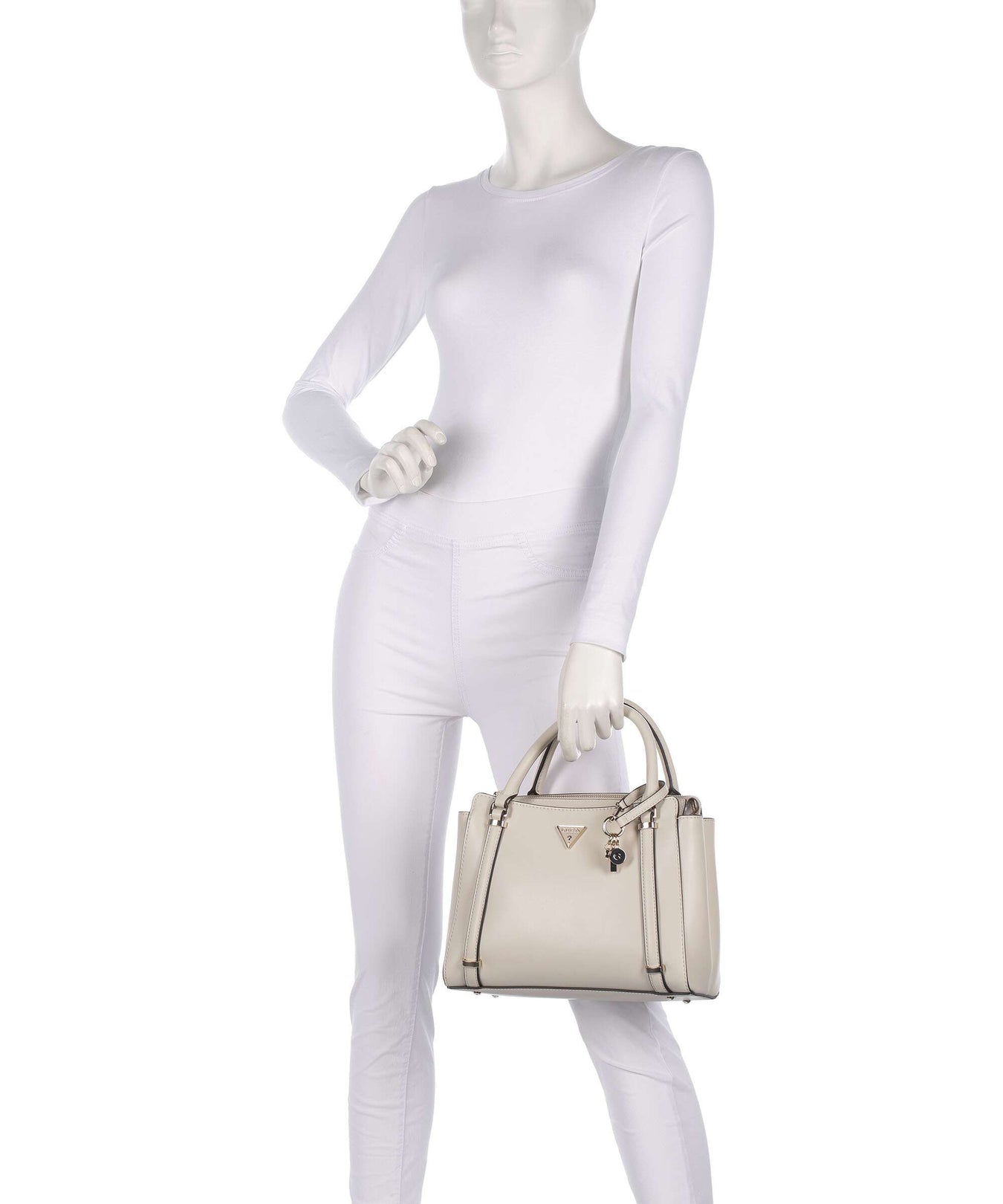 Guess Daryna Handbag bone