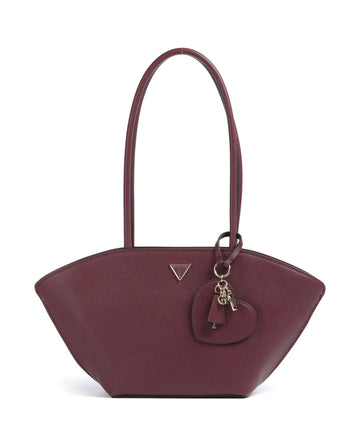 Guess Bolena Shopper taske wine