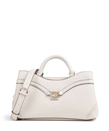 Guess Dea Håndtaske off white