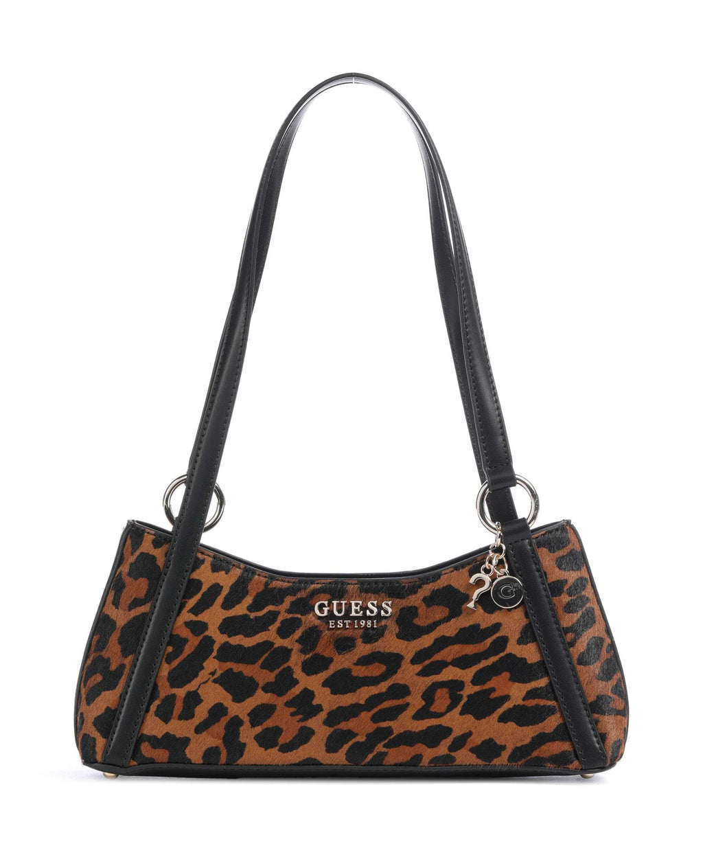Guess Domitilla Shoulder bag leopard