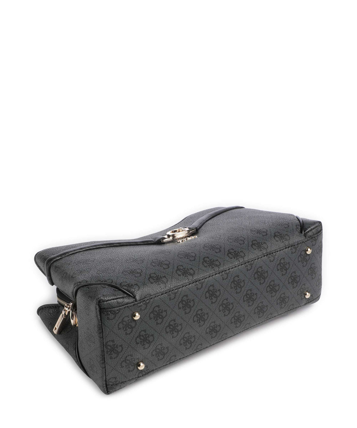 Guess Dea Handbag coal logo