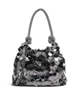 Guess Holiday Bucket bag pewter