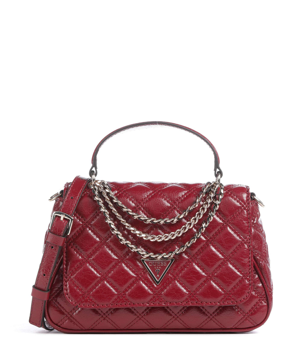 Guess Giully Handbag red