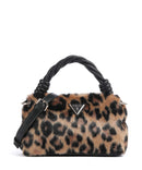 Guess Shaida Håndtaske leopard