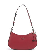 Guess Noelle Skuldertaske garnet