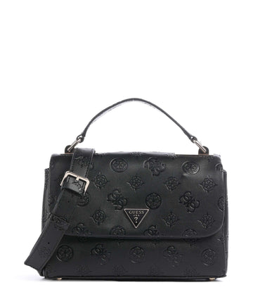 Guess Tisha Håndtaske black logo
