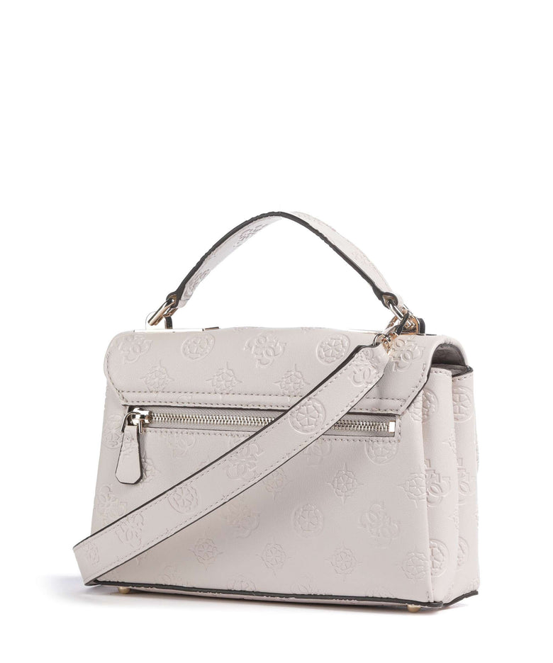 Guess Tisha Handbag stone logo