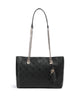 Guess Tisha Shopper taske black logo