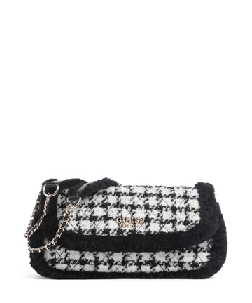 Guess Cristi Skuldertaske black multicolour