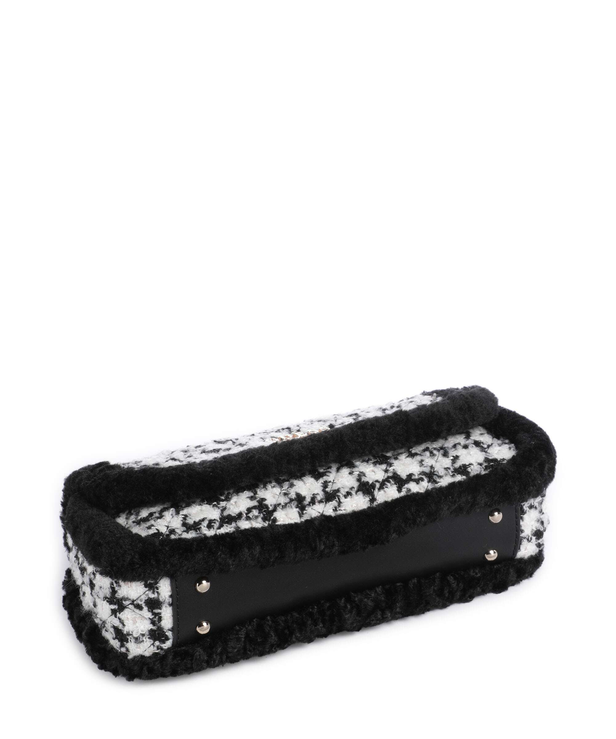 Guess Cristi Shoulder bag black multicolour
