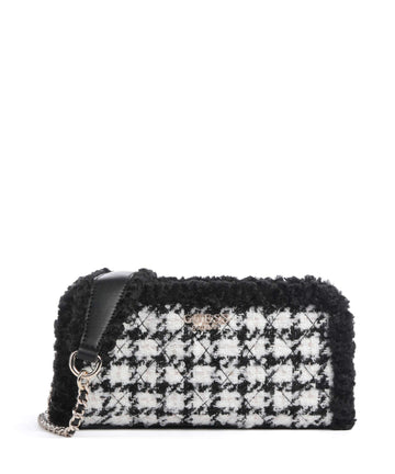 Guess Cristi Crossover taske black multicolour