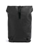 Brooks England Pickwick Cotton Canvas Small Rolltop rygsæk black