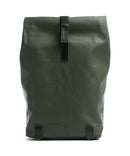 Brooks England Pickwick Cotton Canvas Small Rolltop rygsæk forest
