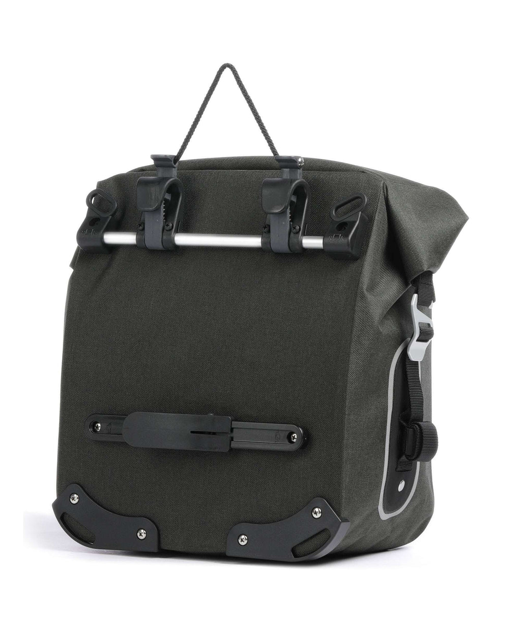 Brooks England Scape Small Luggage bag mud green