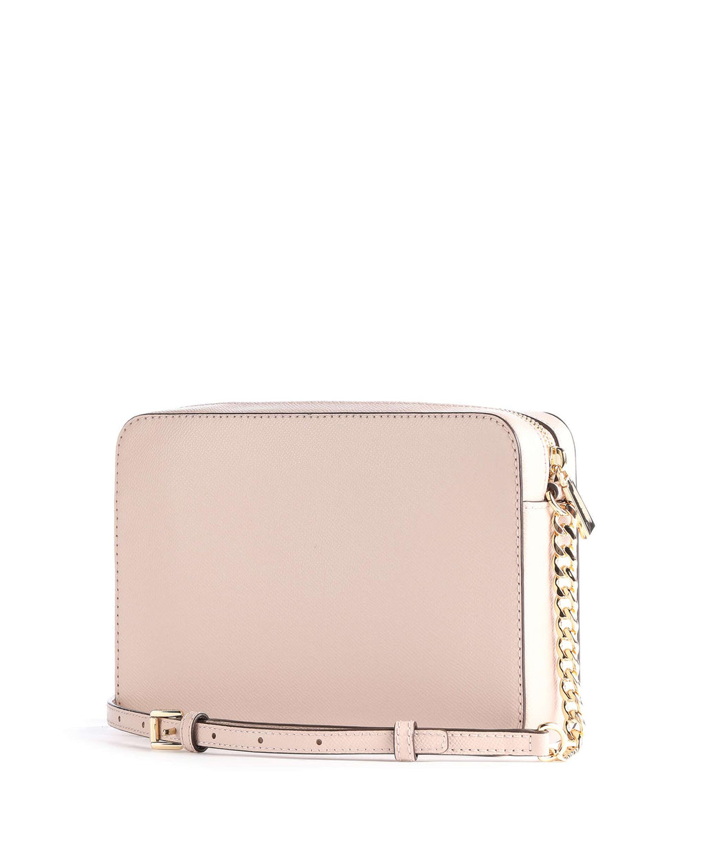Michael Kors Jet Set Crossbody bag soft pink