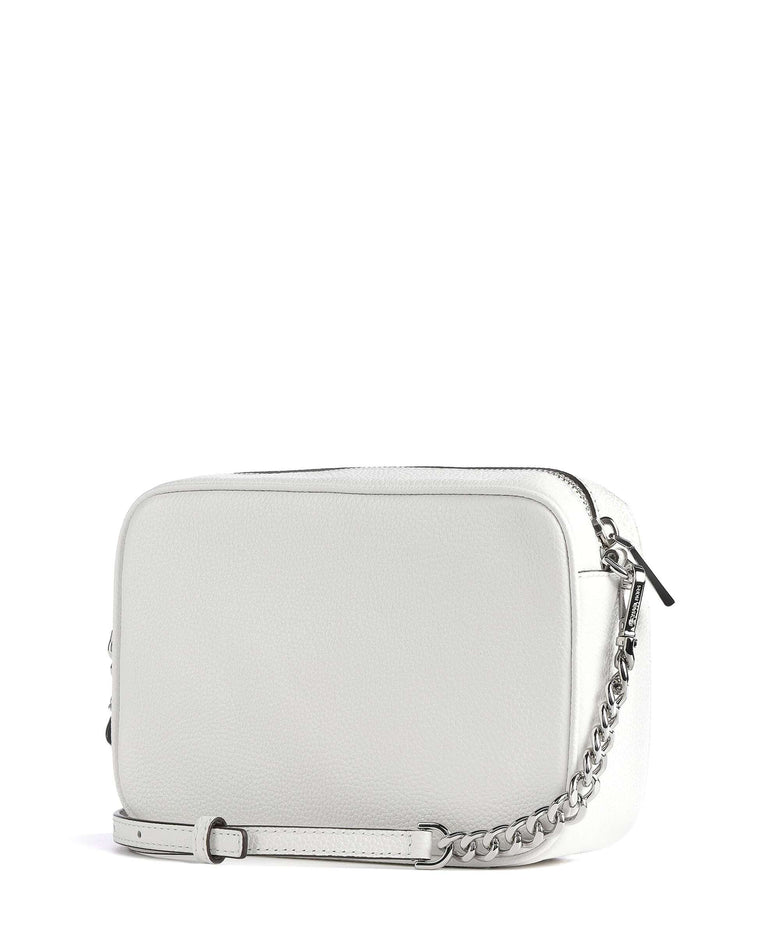 Michael Kors Jet Set Crossbody bag optic white