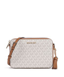 Michael Kors Jet Set Crossover taske vanilla
