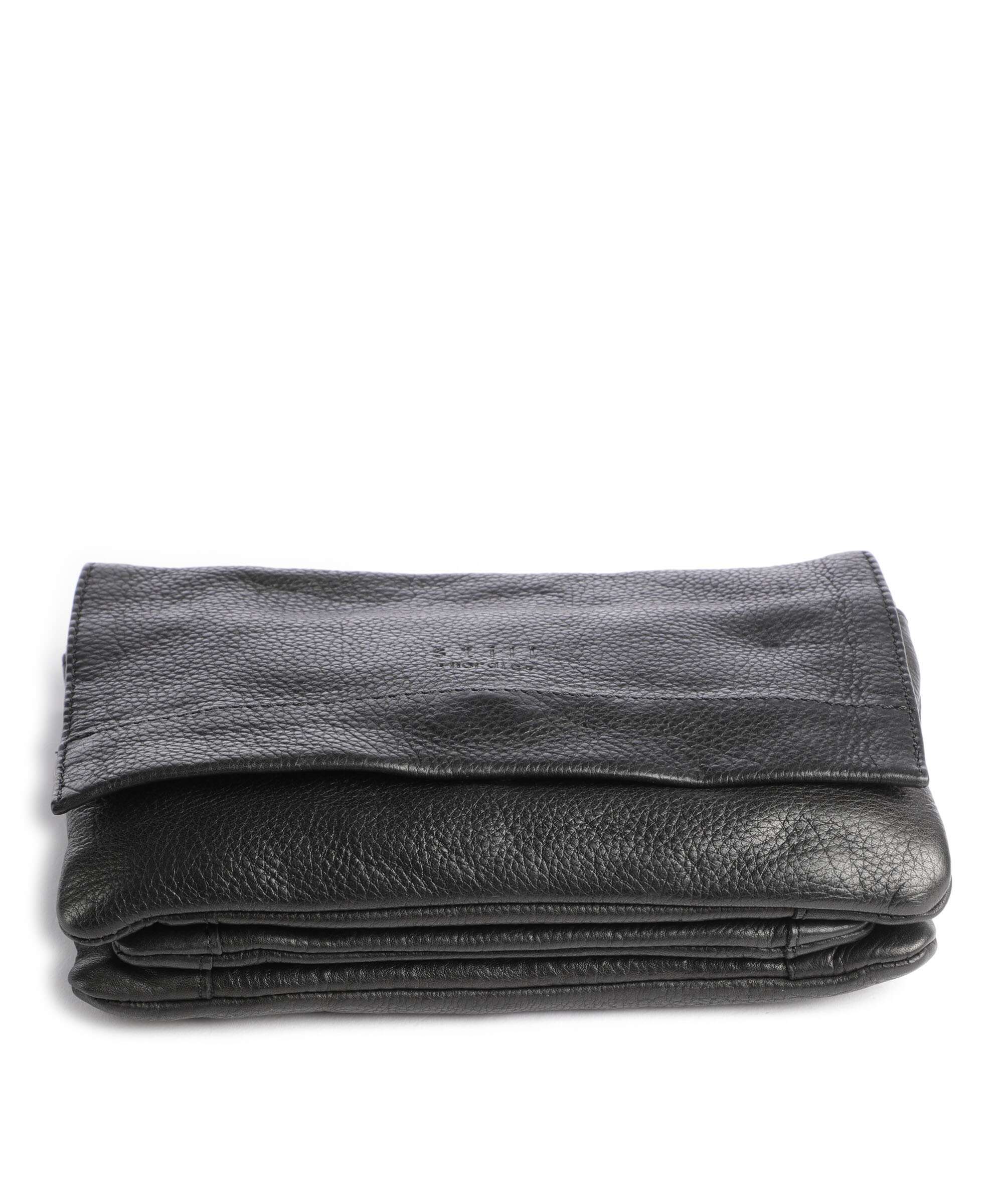 Still Nordic Anouk Crossbody bag black