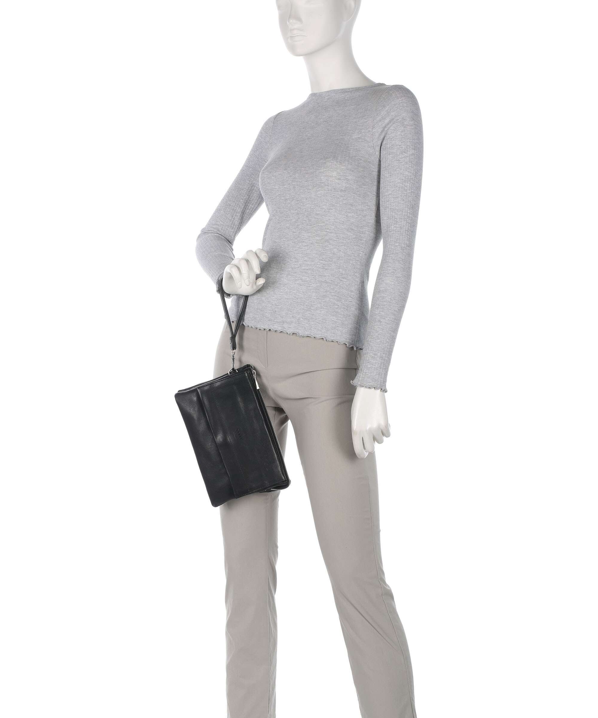 Still Nordic Anouk Crossbody bag black