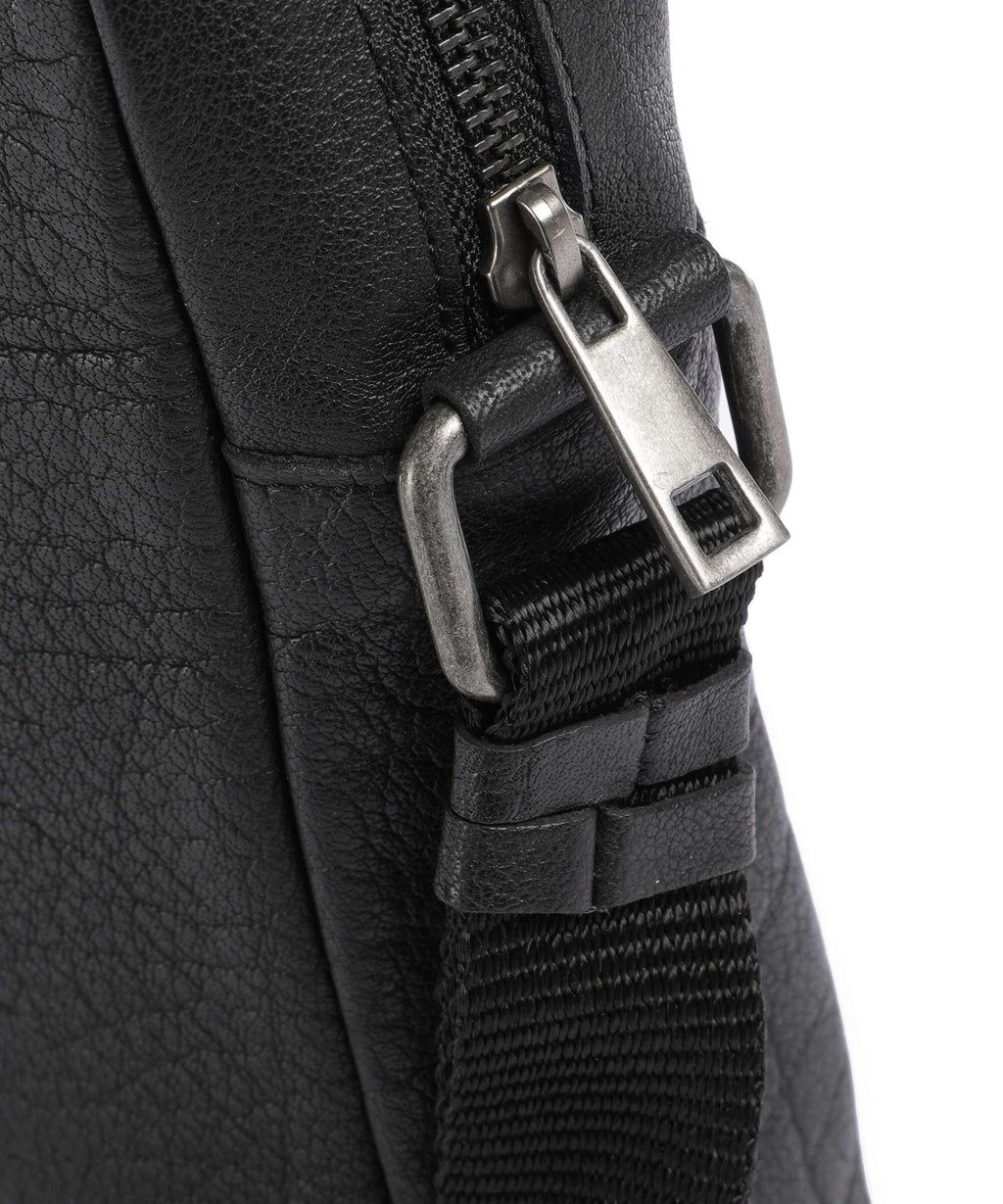 Still Nordic Clean Crossbody bag black