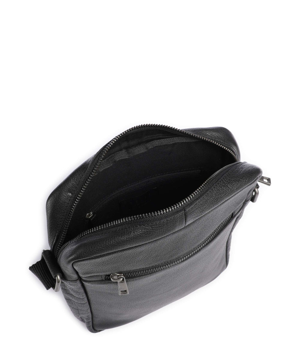 Still Nordic Clean Crossbody bag black