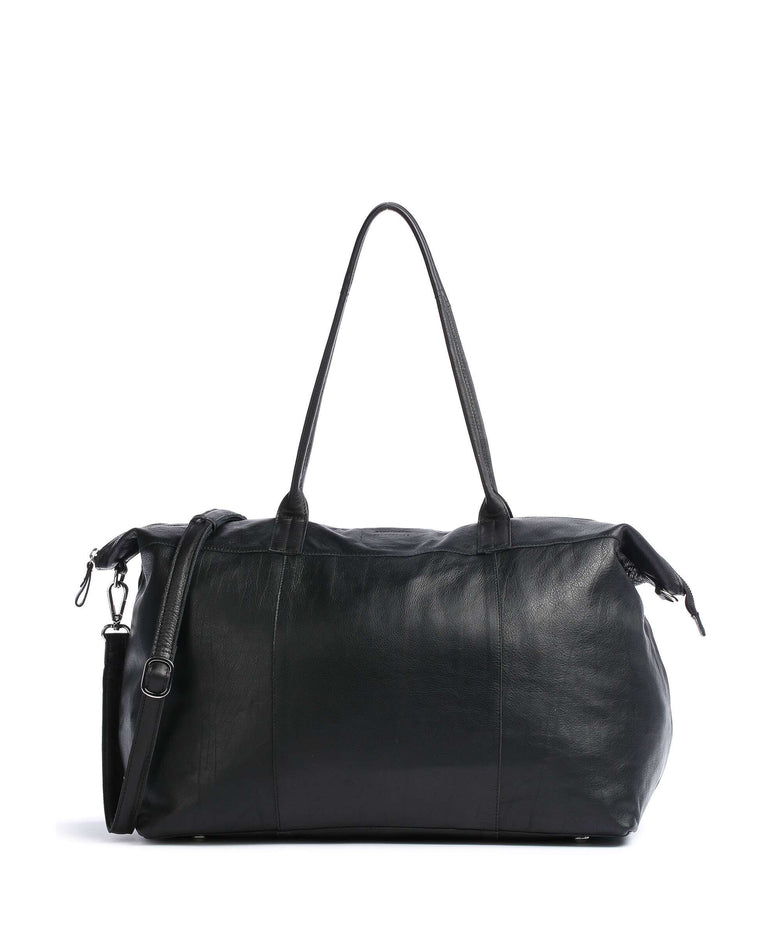 Still Nordic Basic Weekend bag black