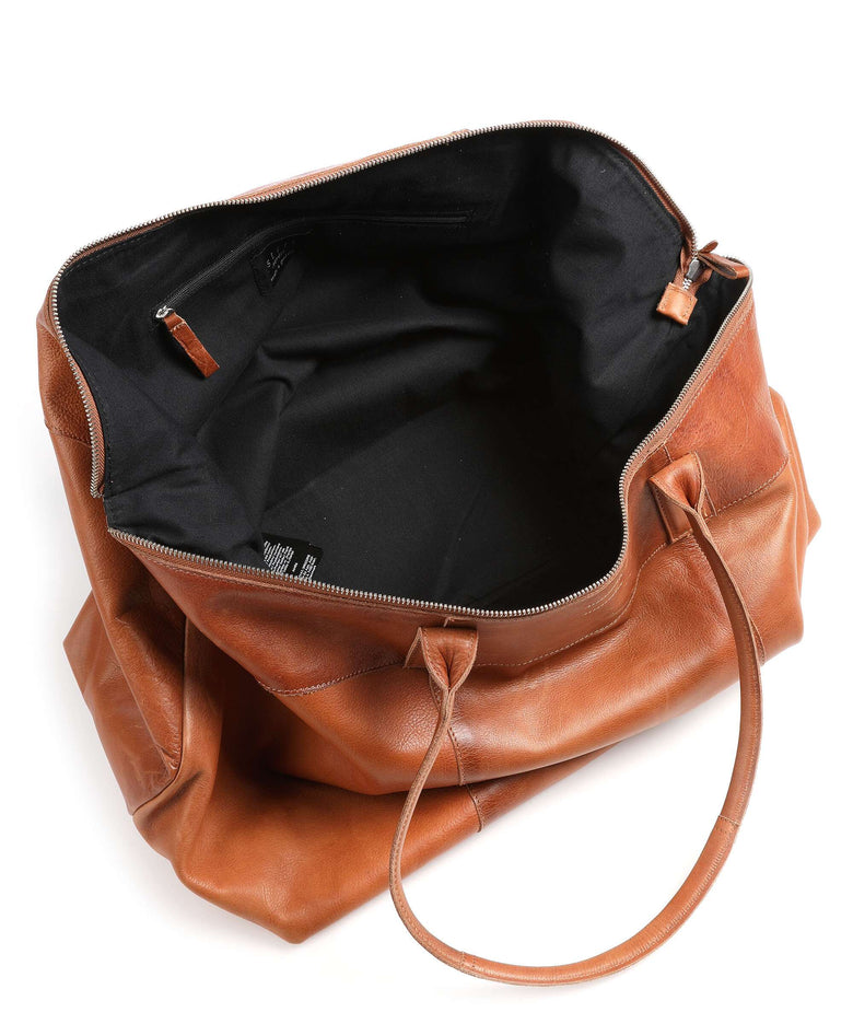 Still Nordic Basic Weekend bag caramel