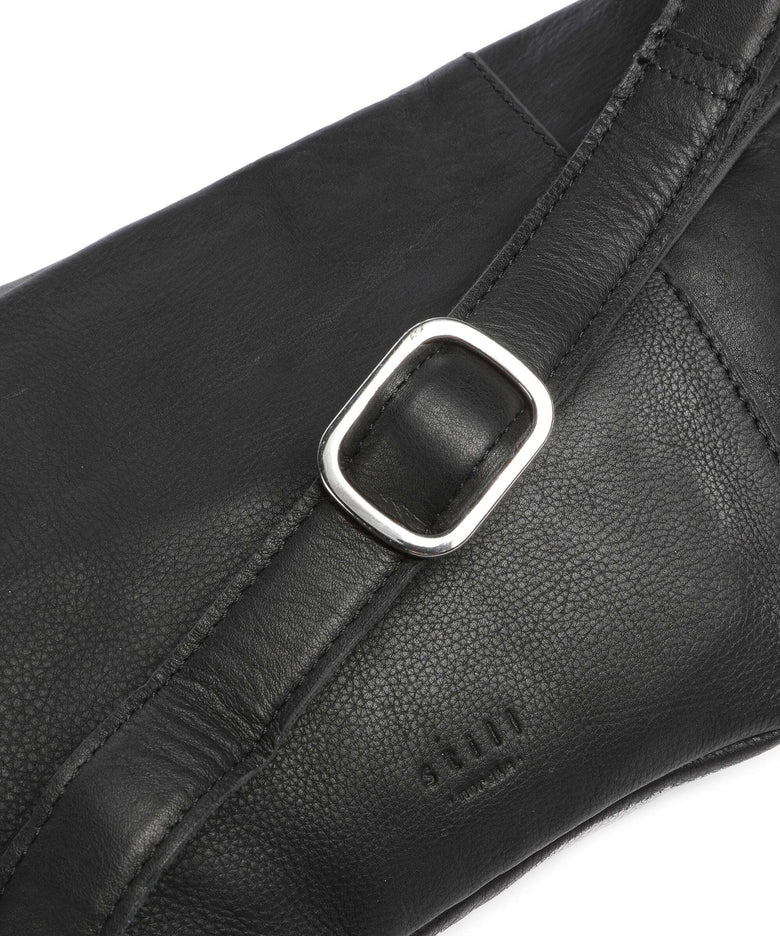 Still Nordic Basic Crossbody bag black