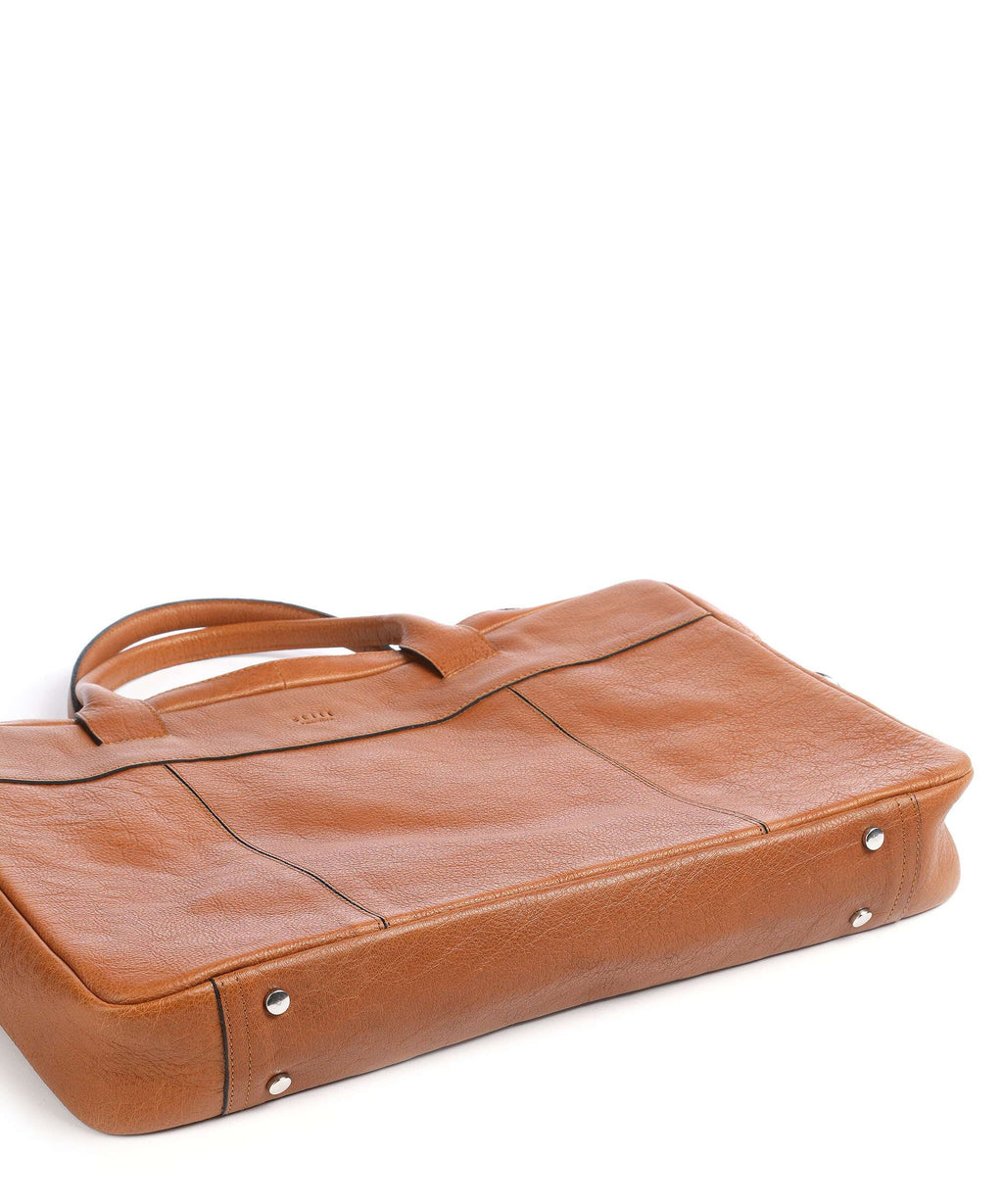 Still Nordic Richard Richard Briefcase light cognac