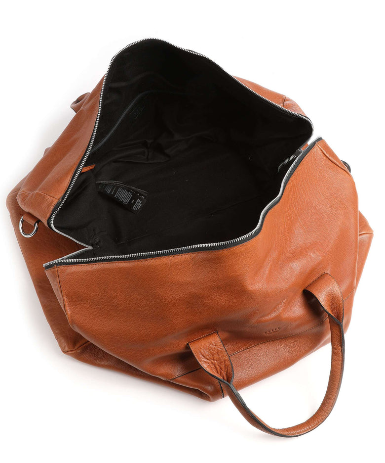 Still Nordic Richard Weekend bag brandy