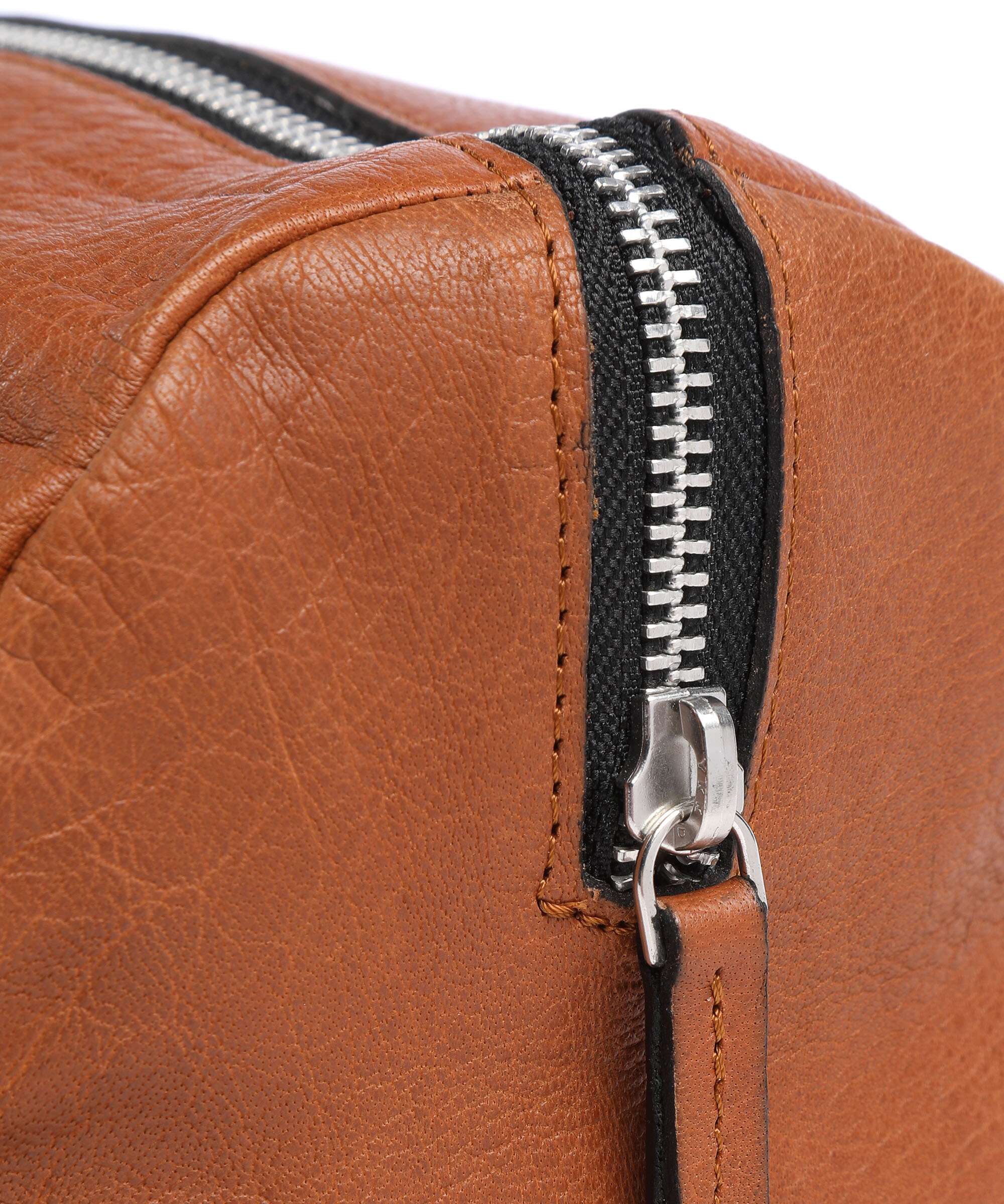 Still Nordic Richard Toiletry bag brandy