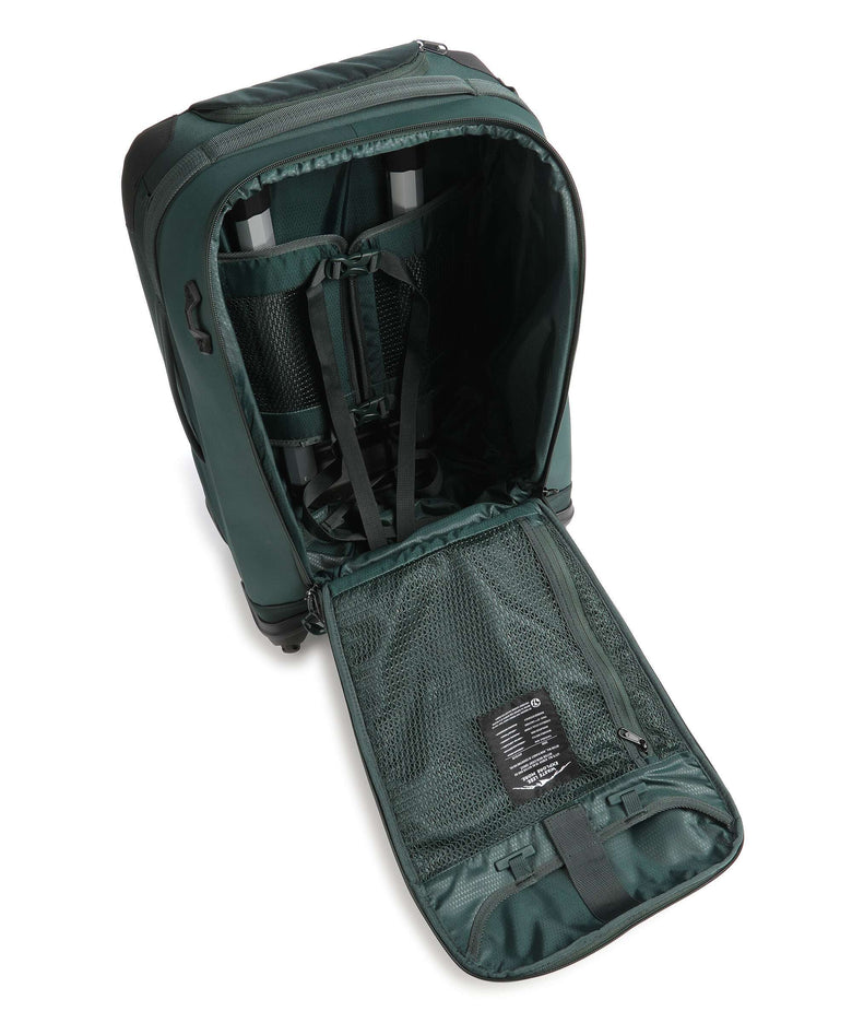 Eagle Creek Tarmac Carry-On Spinner (4 wheels) arctic sea green