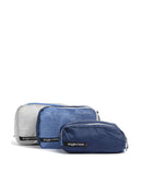 Eagle Creek Pack-It Overnight Set Rejseaccessories blue/grey