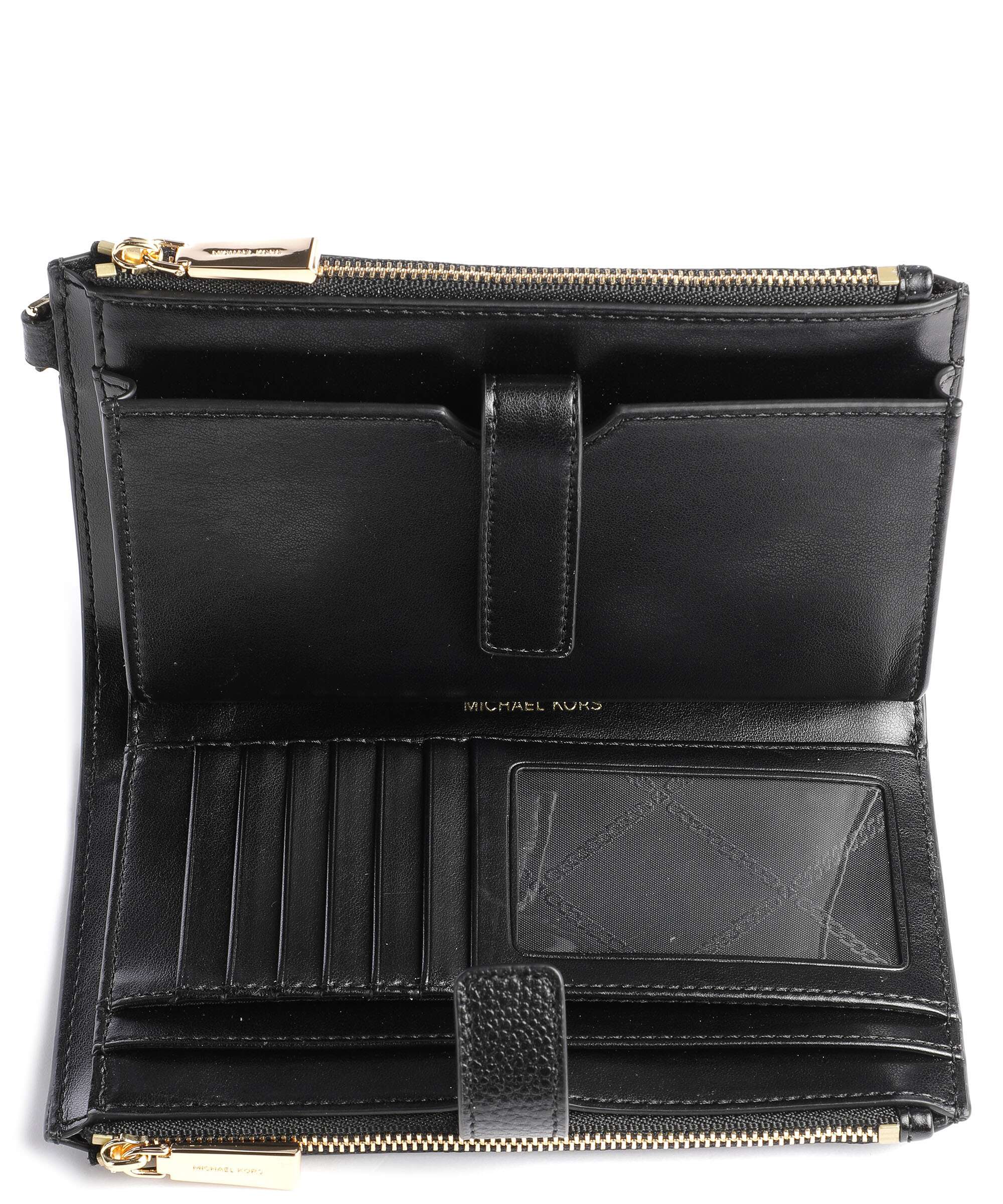 Michael Kors Jet Set Wallet black