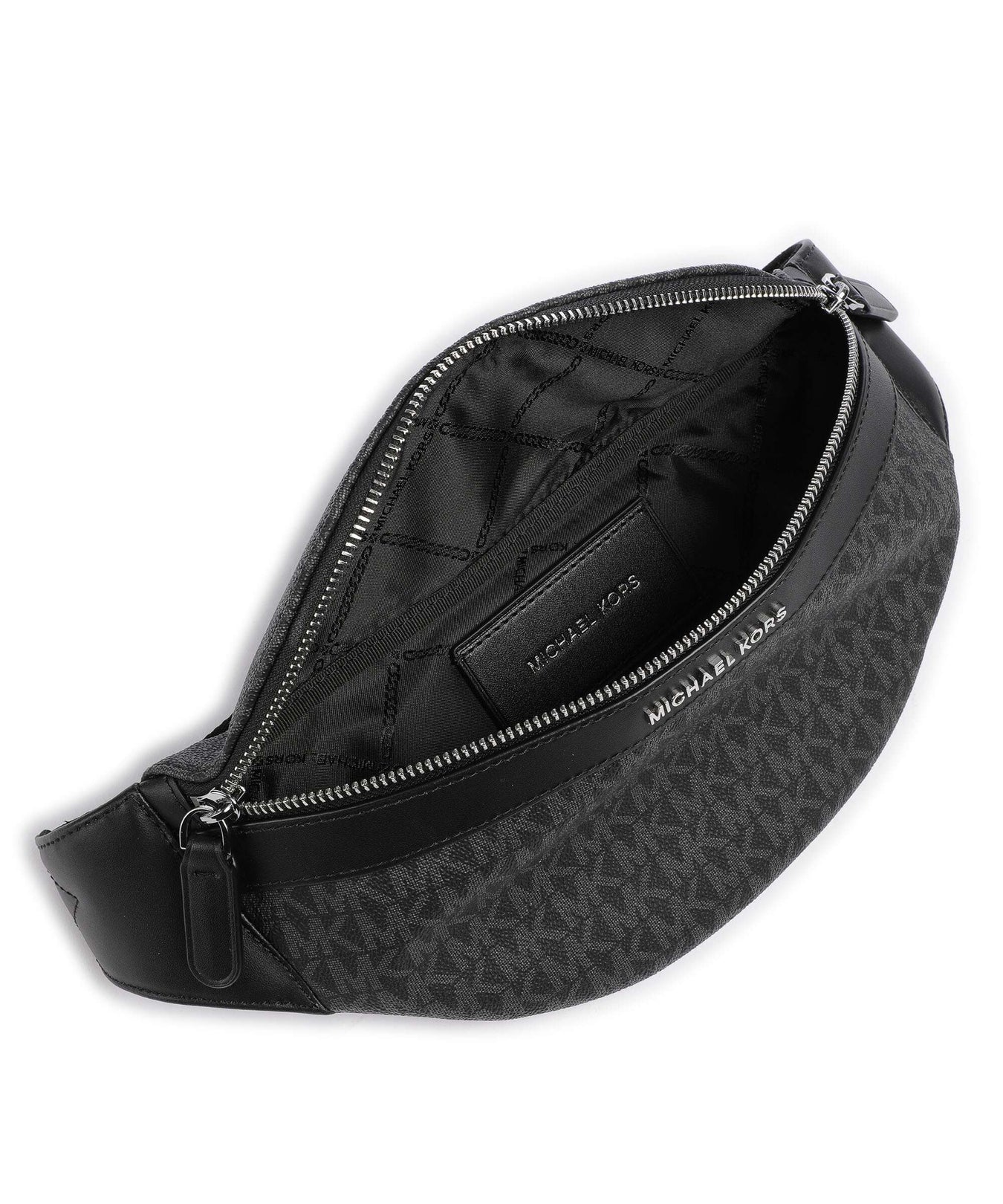 Michael Kors Greyson Fanny pack black