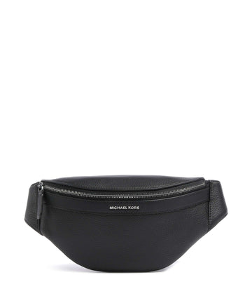 Michael Kors Greyson Bæltetaske black