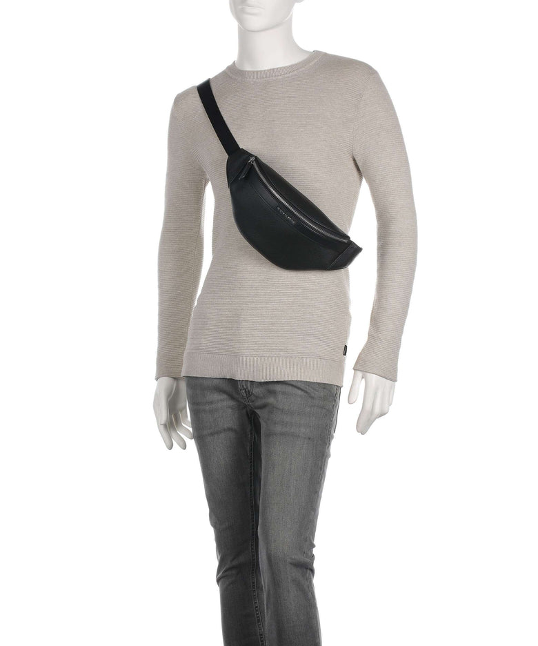 Michael Kors Greyson Fanny pack black