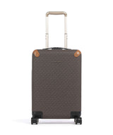 Michael Kors Travel Kuffert med 4 hjul brown/acorn