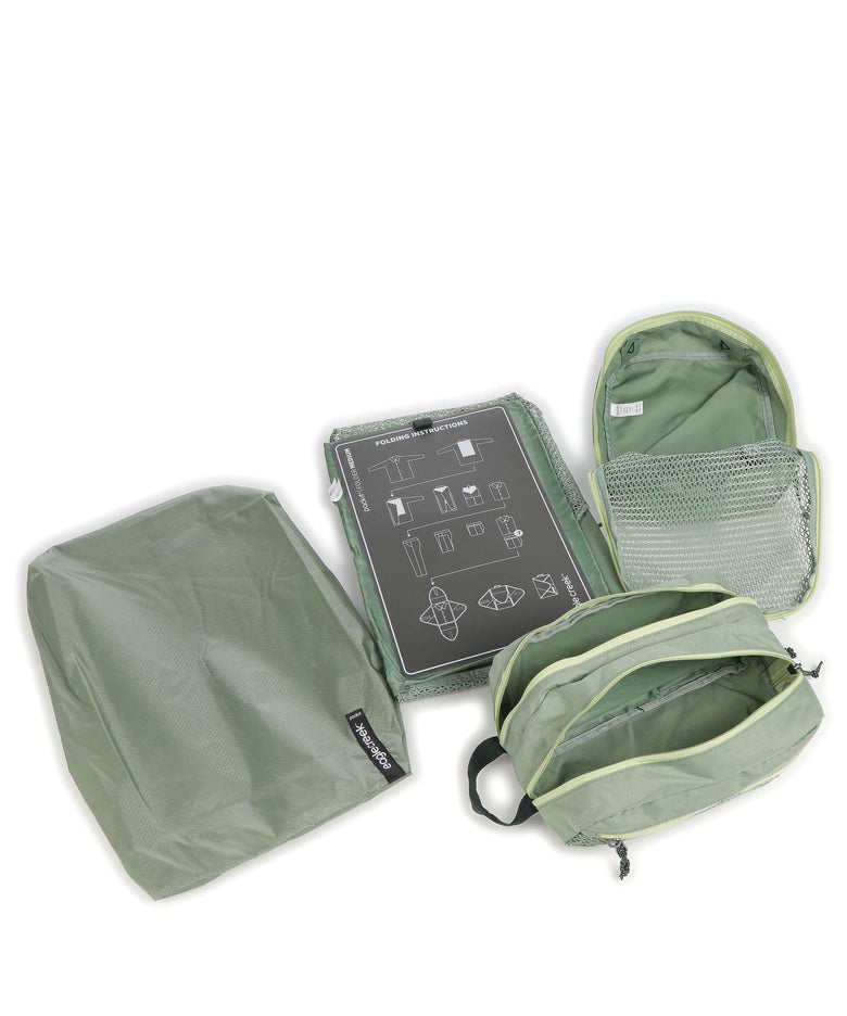 Eagle Creek Pack-It Weekender Set Travel accessory mossy green