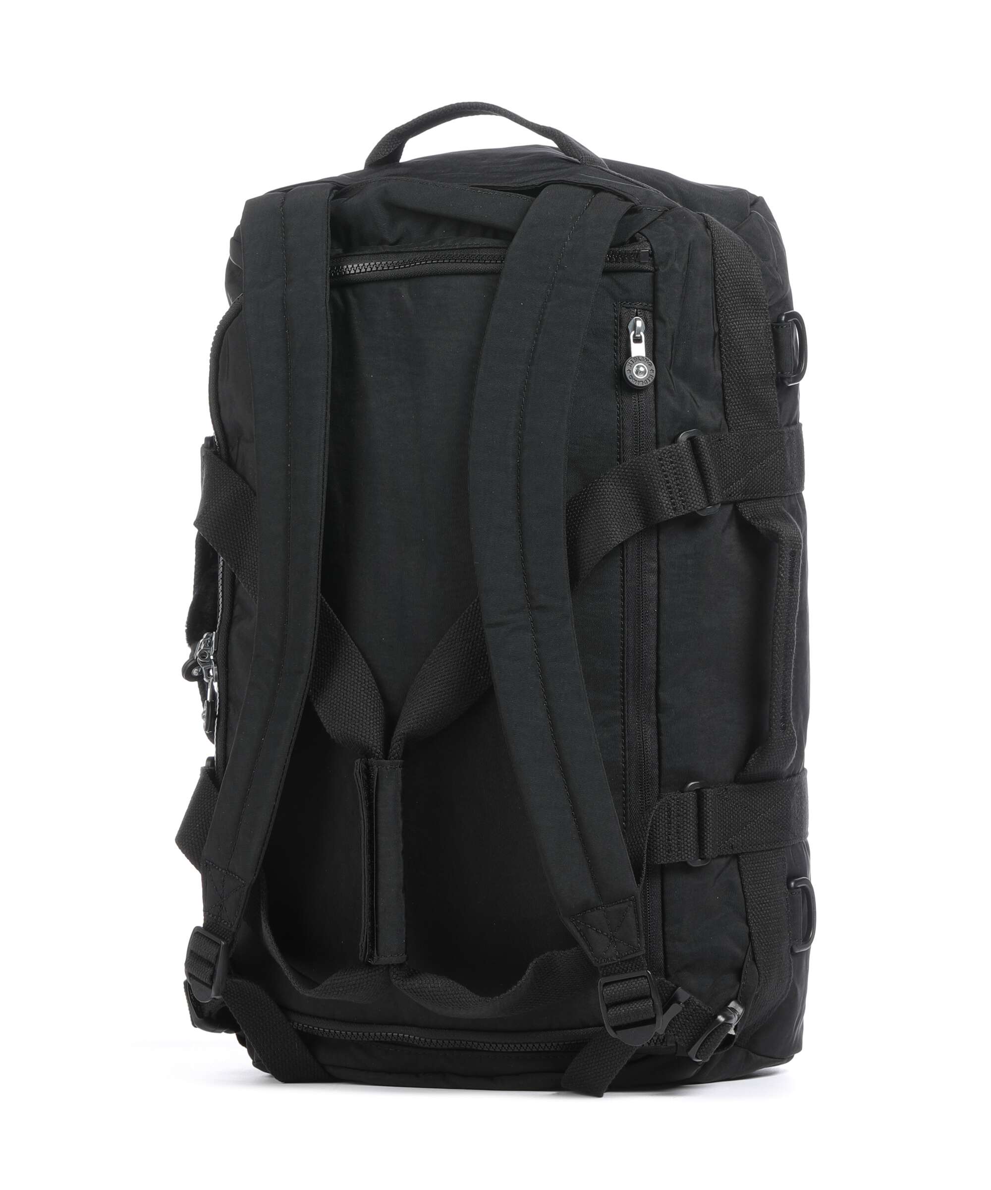 Kipling Basic Jonis S Weekend bag black