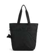 Kipling Basic Hanifa Shopper taske black
