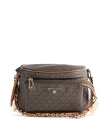 Michael Kors Slater Crossbody bag brown/acorn