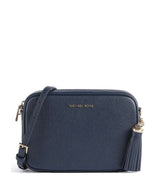Michael Kors Jet Set Crossover taske navy