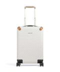 Michael Kors Travel Spinner (4 wheels) vanilla/acrn