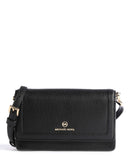 Michael Kors Jet Set Charm Crossover taske black