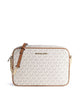 Michael Kors Jet Set Crossover taske vanilla